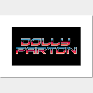 Doly parton Posters and Art